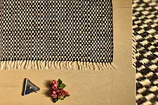 ध्यान ⚛ Woolen Aasan ⚛ D { 2' X 2' }